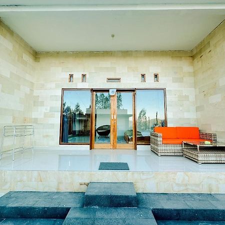 Batur Exotic Villa Kubupenlokan Exterior foto