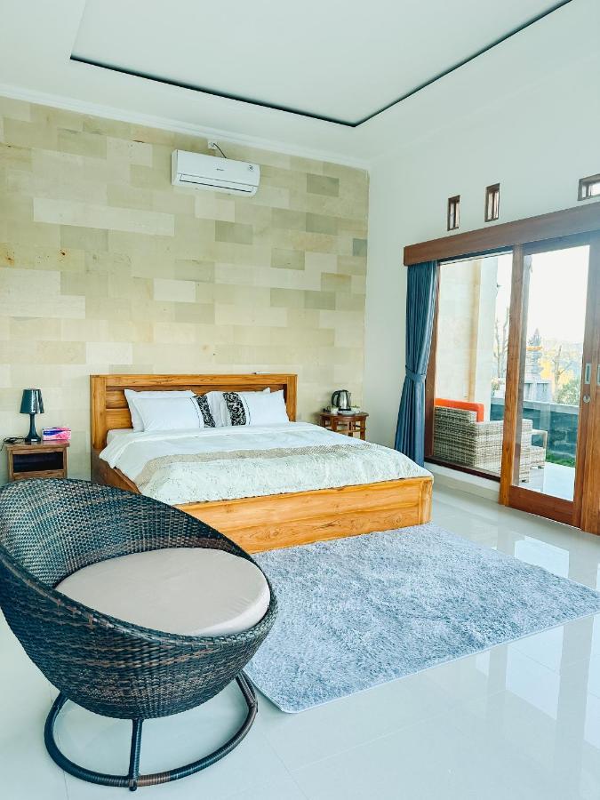 Batur Exotic Villa Kubupenlokan Exterior foto