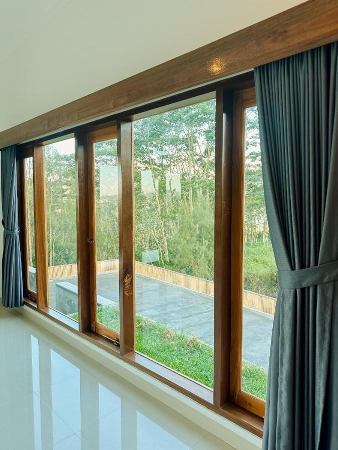 Batur Exotic Villa Kubupenlokan Exterior foto